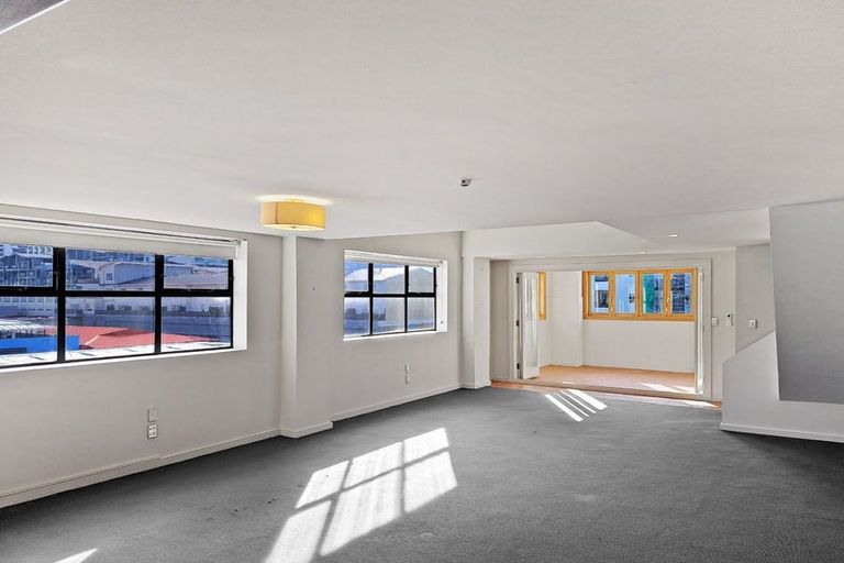 Photo of property in The Fletcher Trust Building, 6/14 College Street, Te Aro, Wellington, 6011