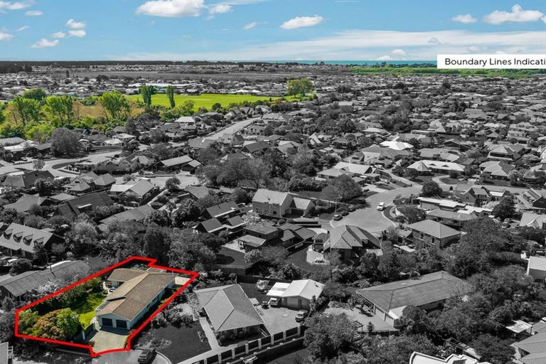 Photo of property in 100c Lake Terrace Road, Burwood, Christchurch, 8061