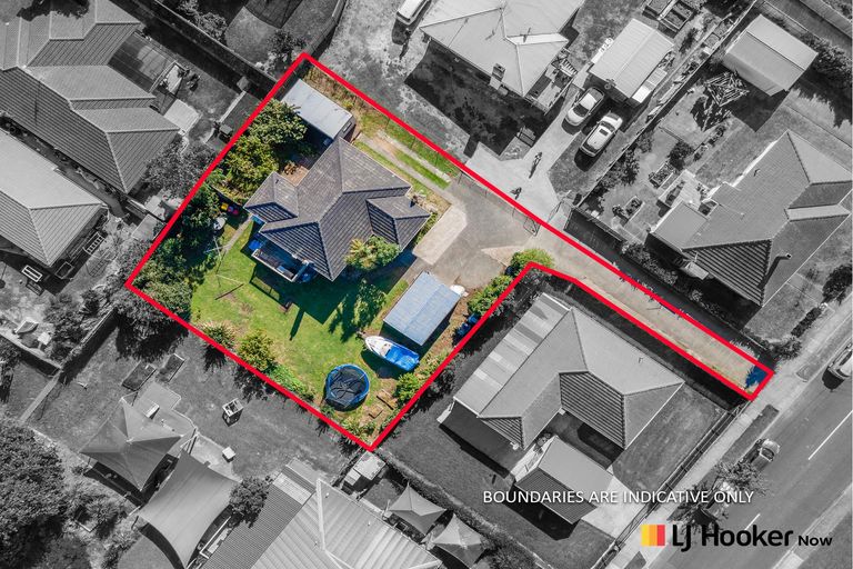 Photo of property in 34 Old Wairoa Road, Papakura, 2110