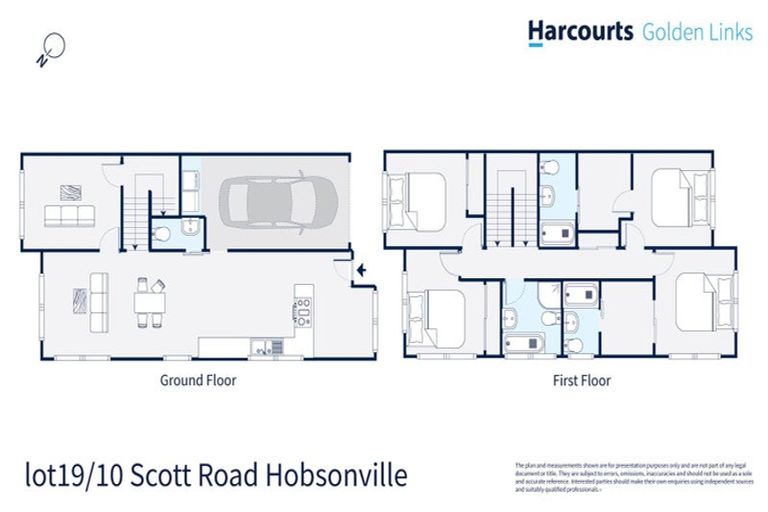 Photo of property in 91 Limestone Drive, Hobsonville, Auckland, 0616