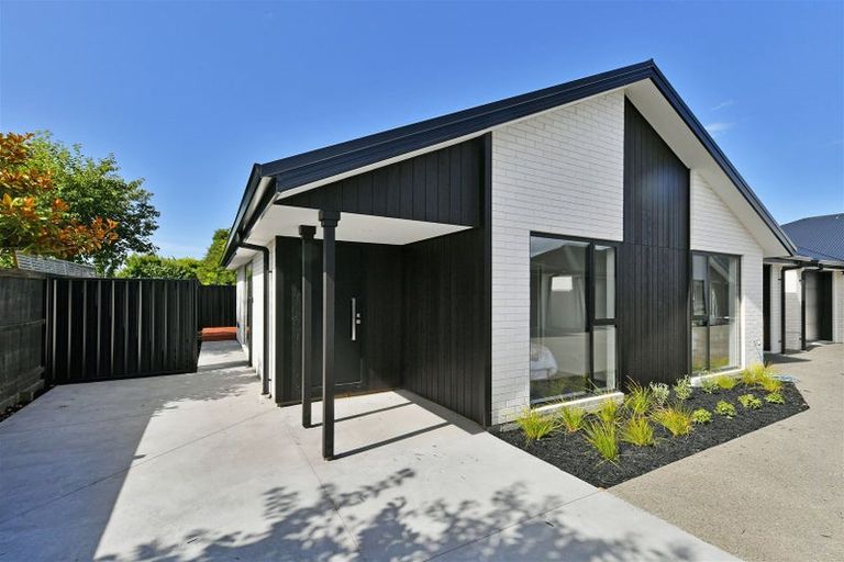 Photo of property in 56b Whincops Road, Halswell, Christchurch, 8025