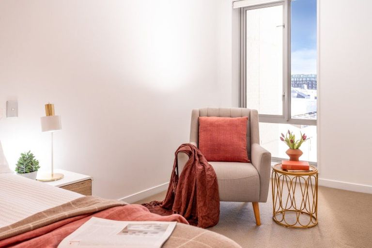Photo of property in Republic2, 3c/11 Tennyson Street, Te Aro, Wellington, 6011