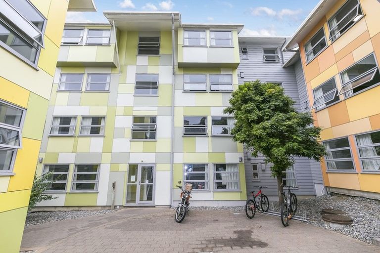 Photo of property in Drummond Street Flats, 14/19u Drummond Street, Mount Cook, Wellington, 6021