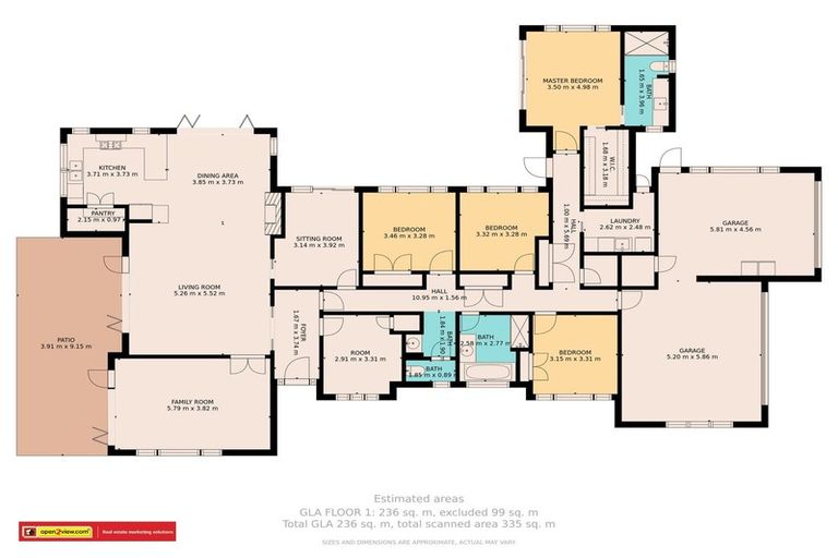 Photo of property in 86r Phillips Drive, Oropi, Tauranga, 3173