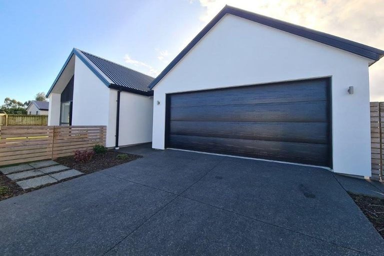 Photo of property in 4 Oscar Lane, Rolleston, 7615