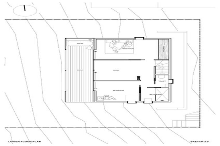 Photo of property in 16 Saint John Street, Aro Valley, Wellington, 6011