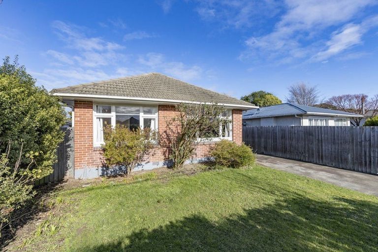 Photo of property in 23 Bainton Street, Bishopdale, Christchurch, 8053
