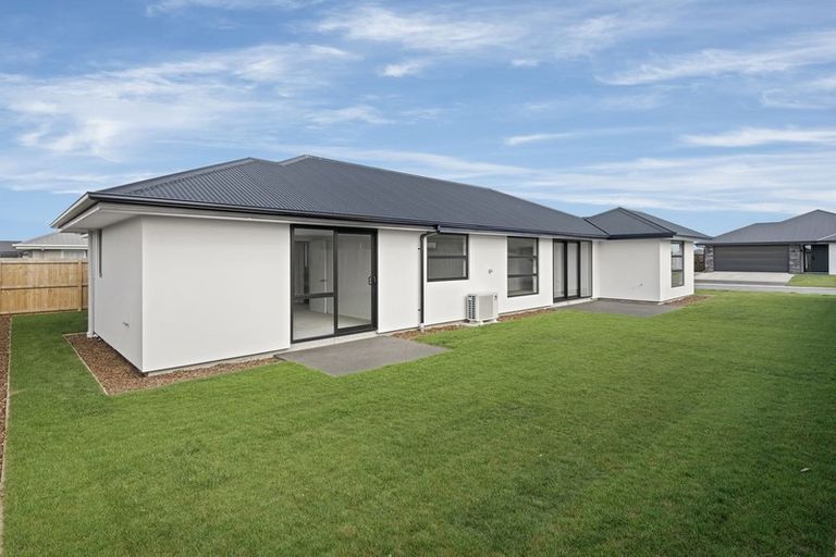 Photo of property in 3a Marvell Lane, Rolleston, 7614