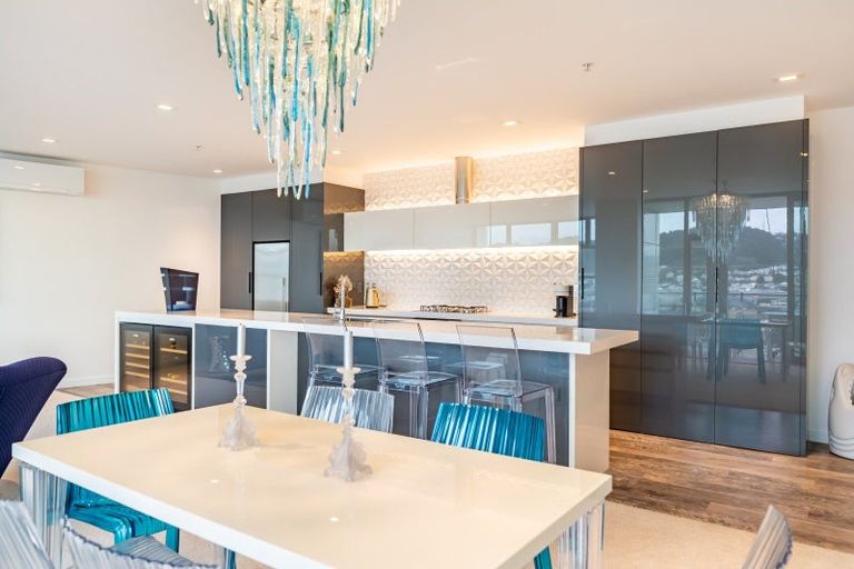 Photo of property in Chews Lane Apartments, 14g/9 Chews Lane, Wellington Central, Wellington, 6011