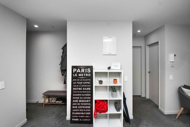 Photo of property in Vsp South, 203/168u Victoria Street, Te Aro, Wellington, 6011