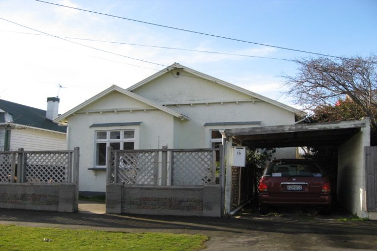 Photo of property in 19 Trafalgar Street, Saint Kilda, Dunedin, 9012
