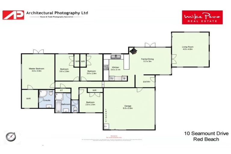 Photo of property in 10 Seamount Drive, Red Beach, 0932