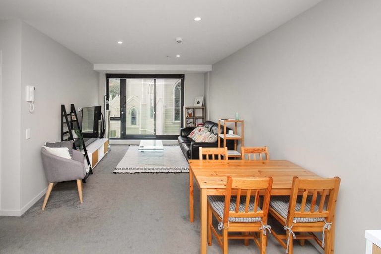 Photo of property in Vsp South, 203/168u Victoria Street, Te Aro, Wellington, 6011