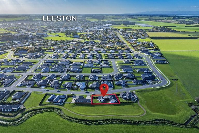 Photo of property in 76 Clausen Avenue, Leeston, 7632