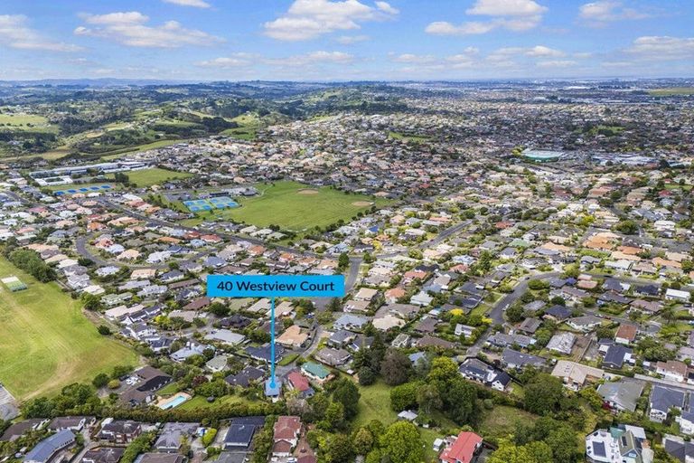 Photo of property in 40 Westview Court, Somerville, Auckland, 2014