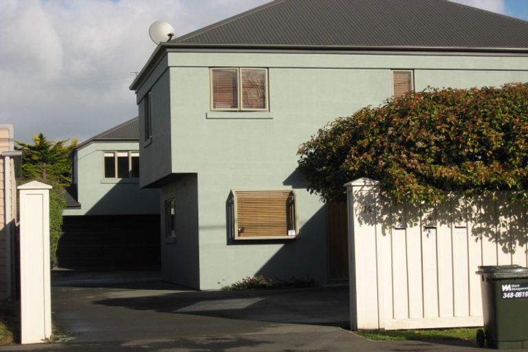 Photo of property in 1/74 Canon Street, St Albans, Christchurch, 8014