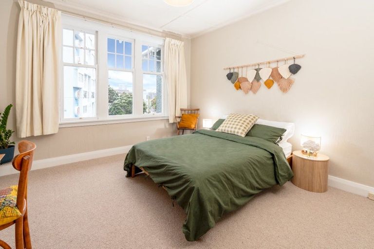 Photo of property in Pukehinau Flats, 4/1 Brooklyn Road, Mount Cook, Wellington, 6011