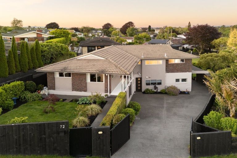Photo of property in 72 Saint Andrews Terrace, St Andrews, Hamilton, 3200