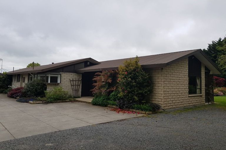 Photo of property in 90 Gladstone Road, Woodend, 7610