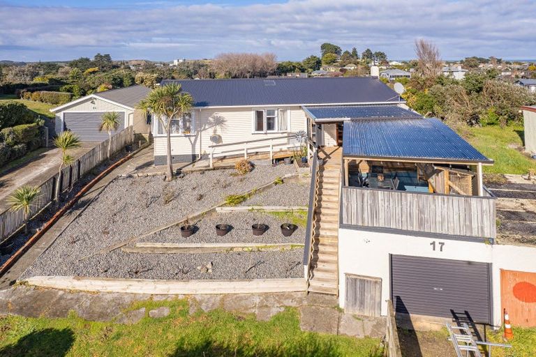 Photo of property in 17 Toi Street, Tawhero, Whanganui, 4501