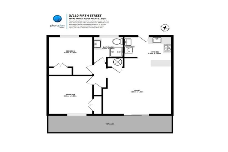 Photo of property in 110u3 Firth Street, Hamilton East, Hamilton, 3216