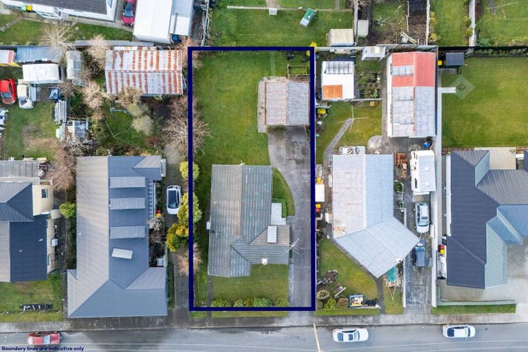Photo of property in 10 Bruce Street, Waikiwi, Invercargill, 9810