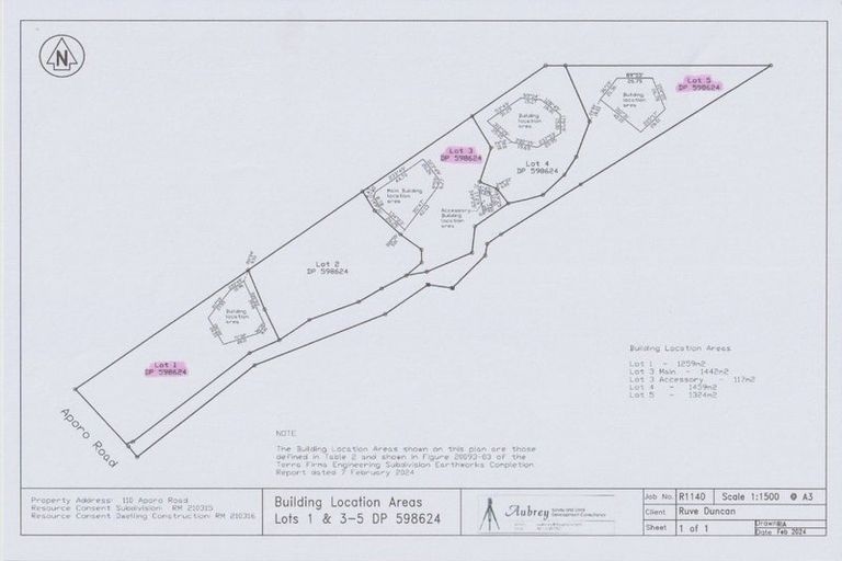 Photo of property in 112 Aporo Road, Ruby Bay, 7173
