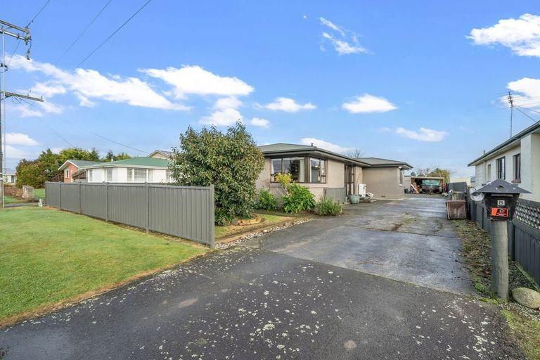 Photo of property in 8 Mackenzie Street, Winton, 9720