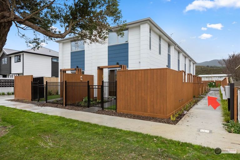 Photo of property in 3/318 Oxford Terrace, Avalon, Lower Hutt, 5011