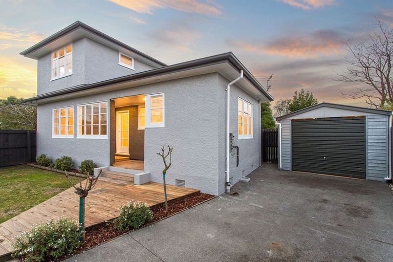 Photo of property in 20 Pascoe Avenue, Mairehau, Christchurch, 8013