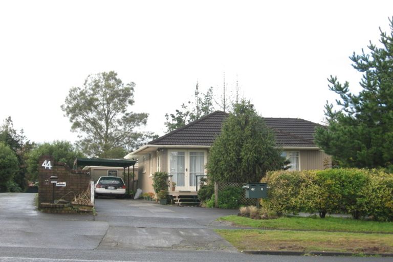 Photo of property in 44 Claude Road, Hillpark, Auckland, 2102