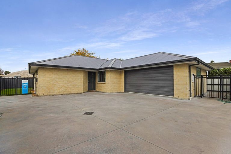 Photo of property in 122a Alford Forest Road, Allenton, Ashburton, 7700