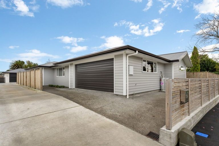 Photo of property in 31a Nottingham Avenue, Awapuni, Palmerston North, 4412