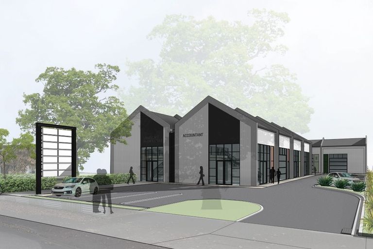 Photo of property in Arbor House, 48-50 Main Street, Greytown, 5712