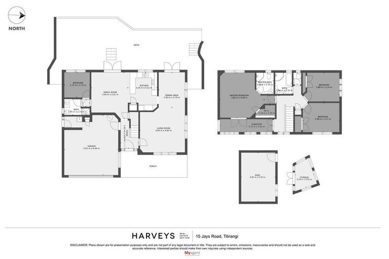 Photo of property in 15 Jays Road, Titirangi, Auckland, 0604