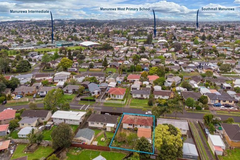 Photo of property in 46 Heybridge Street, Manurewa, Auckland, 2102