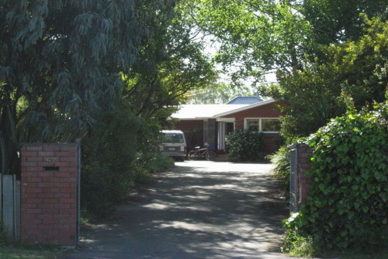 Photo of property in 61 Robert Coup Road, Kaiapoi, 7630