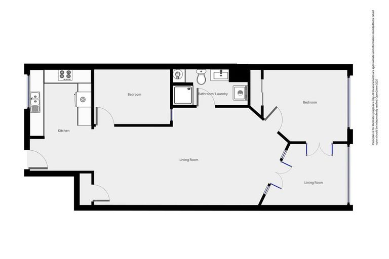 Photo of property in Lexington Apartments, 33f Hania Street, Mount Victoria, Wellington, 6011