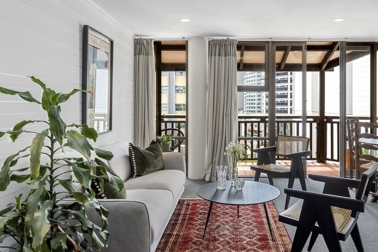 Photo of property in 97u5 Boulcott Street, Wellington Central, Wellington, 6011