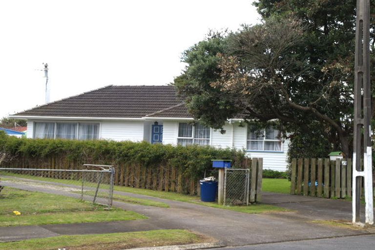 Photo of property in 19 Moffitt Place, Mangere East, Auckland, 2024
