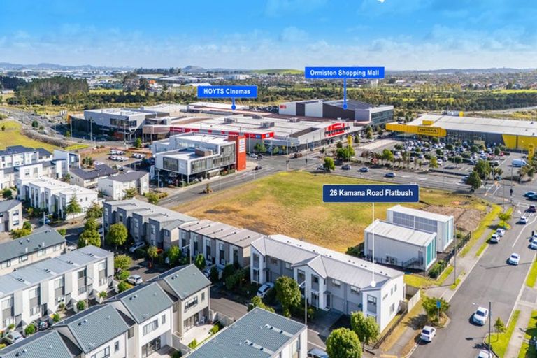 Photo of property in 26 Kamana Road, Flat Bush, Auckland, 2019