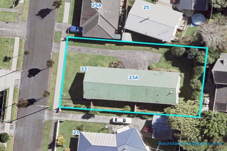 Photo of property in 23a Mason Avenue, Pukekohe, 2120
