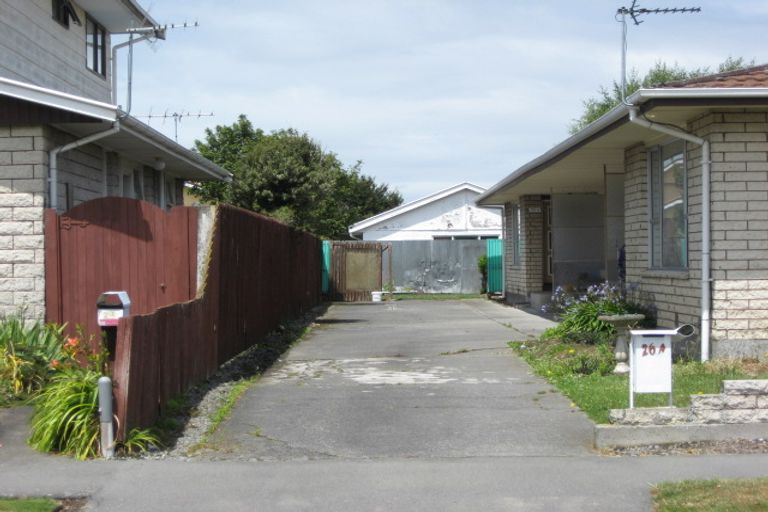 Photo of property in 26 Staffa Street, Woolston, Christchurch, 8062