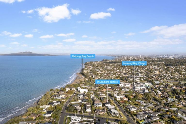 Photo of property in 9 Scarboro Terrace, Murrays Bay, Auckland, 0630