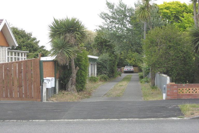 Photo of property in 1/108 Inwoods Road, Parklands, Christchurch, 8083