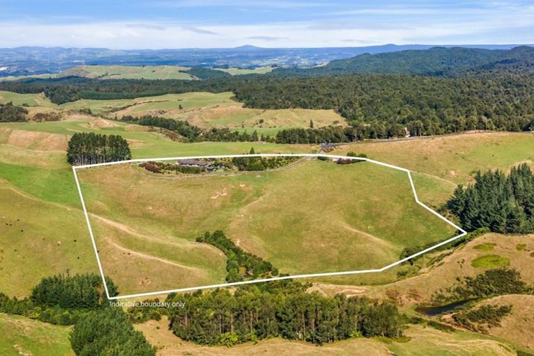 Photo of property in 101 Te Kohanga Road, Whakamarama, Tauranga, 3179