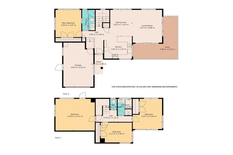 Photo of property in 18 Highmore Place, Brookfield, Tauranga, 3110