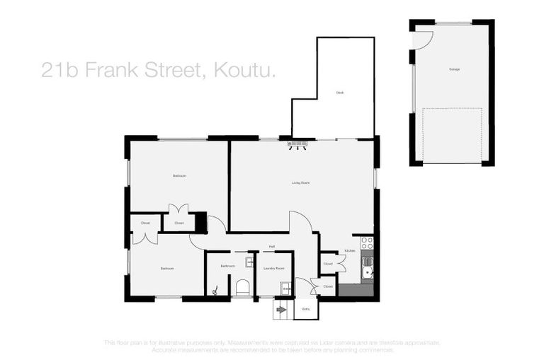 Photo of property in 21b Frank Street, Koutu, Rotorua, 3010