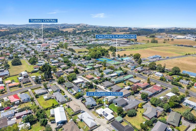 Photo of property in 11a Elizabeth Street, Tuakau, 2121