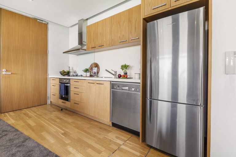 Photo of property in Chaffers Dock, 108/22 Herd Street, Te Aro, Wellington, 6011
